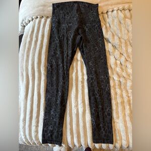 Lululemon align leggings 25’